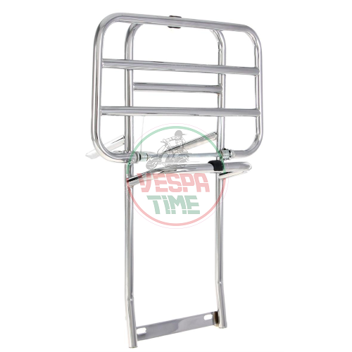 Rear luggage carrier Vespa 180/200 Rally, 150 Sprint/Sprint Veloce, 125 GT, 125 GTR, 125/150 Super, 150 TS, 150 GL, 180 SS, 160 GS