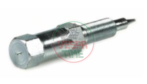 Tornillo de ajuste mezcla SI, DELL'ORTO para Vespa PX125-200E Lusso/'98/MY/Cosa 
