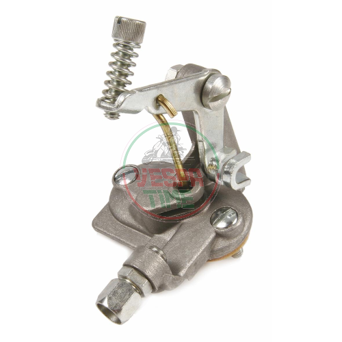 Cap throttle slide DELL'ORTO SHBC 19.19-20.20 - Vespa 50/90/125 PV/ET3/ PK50/S/XL/FL/HP/XL2/Elestart