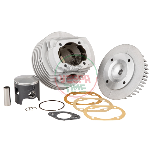 Cilindro QUATTRINI M1B 60 GTR in alluminio per Vespa 50/125 ET3 PK