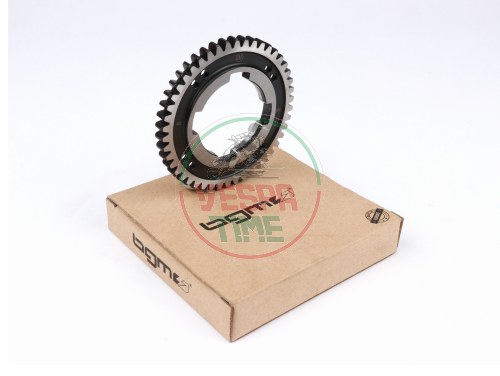 Gear cog BGM PRO 4st Z46 Vespa 50-90-125 primavera-ET3-PK-XL-FL-HP-RUSH