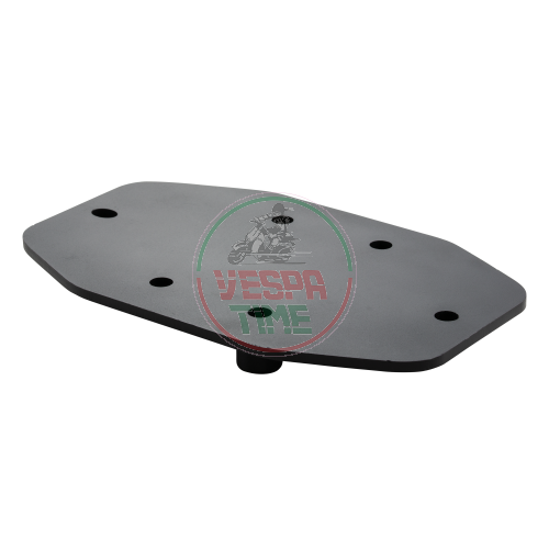 Adapter plate for mounting single rear seat Vespa VNB, VBB, VBA, GL, GT, SPRINT