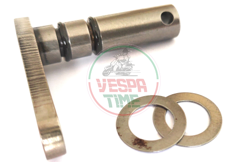 FRT-Stift aus Edelstahl für Gangwahlschalter Vespa PK50/125-S-XL mit DOPPEL-O-RING