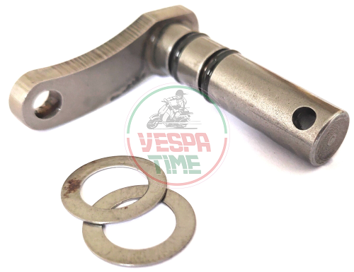 FRT-Stift aus Edelstahl für Gangwahlschalter Vespa PK50/125-S-XL mit DOPPEL-O-RING