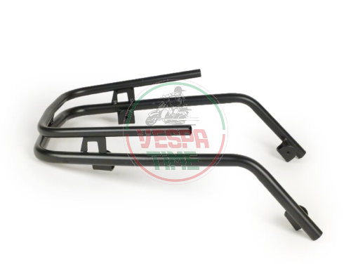 Bumper  MOTO NOSTRA ,black for mudguard Vespa PX/PE/Arcobaleno/My