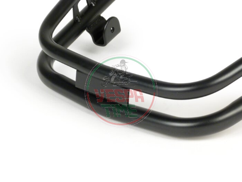 Bumper  MOTO NOSTRA ,black for mudguard Vespa PX/PE/Arcobaleno/My