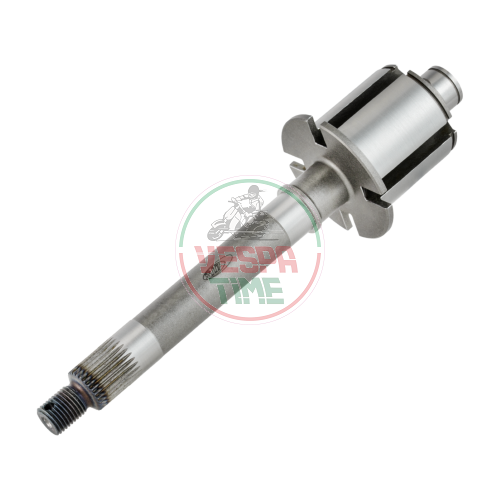 Albero ingranaggi cambio ruota posteriore Vespa 125 VM/VN1T ->06000