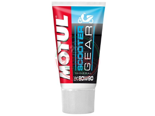 Olio motore MOTUL - SCOOTER GEAR 80W-90 - 150ml