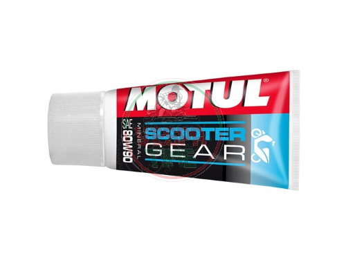 Olio motore MOTUL - SCOOTER GEAR 80W-90 - 150ml