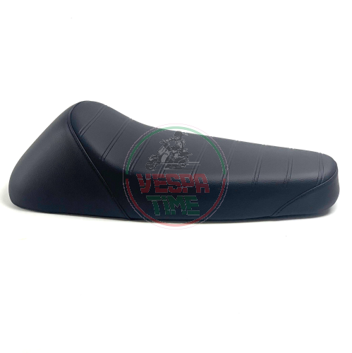 NISA sport saddle for Vespa PK - black