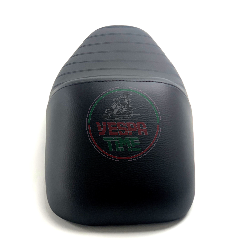 NISA sport saddle for Vespa PK - black