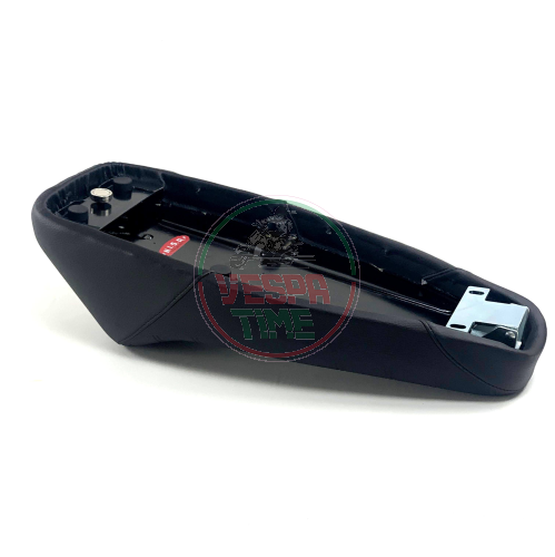 NISA sport saddle for Vespa PK - black