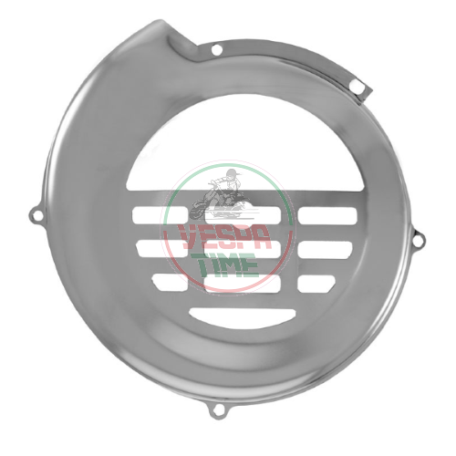 Coprivolano copriventola cromato Vespa PK, XL, Rush, N, FL