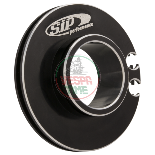 Camma comando cavi cambio rapido SIP, Short Shifter anodizzato nero per Vespa PK50-125 S/SS/Lusso/XL/ETS/Rush/N/PX80-200/PE/Lusso/'98/MY/'11/T5/Cosa 1