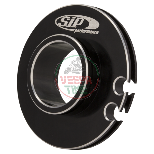 Camma comando cavi cambio rapido SIP, Short Shifter anodizzato nero per Vespa PK50-125 S/SS/Lusso/XL/ETS/Rush/N/PX80-200/PE/Lusso/'98/MY/'11/T5/Cosa 1