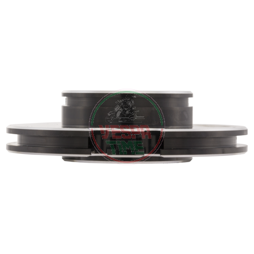 Camma comando cavi cambio rapido SIP, Short Shifter anodizzato nero per Vespa PK50-125 S/SS/Lusso/XL/ETS/Rush/N/PX80-200/PE/Lusso/'98/MY/'11/T5/Cosa 1