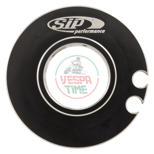 Camma comando cavi cambio rapido SIP, Short Shifter anodizzato nero per Vespa PK50-125 S/SS/Lusso/XL/ETS/Rush/N/PX80-200/PE/Lusso/'98/MY/'11/T5/Cosa 1