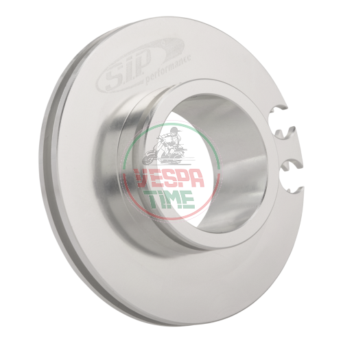 SIP-Schnellwechselkabelsteuernocke, Short Shifter silber eloxiert für Vespa PK50-125 S/SS/Lusso/XL/ETS/Rush/N/PX80-200/PE/Lusso/'98/MY/'11/T5/Cosa 1