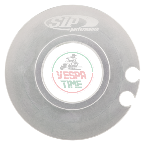SIP-Schnellwechselkabelsteuernocke, Short Shifter silber eloxiert für Vespa PK50-125 S/SS/Lusso/XL/ETS/Rush/N/PX80-200/PE/Lusso/'98/MY/'11/T5/Cosa 1