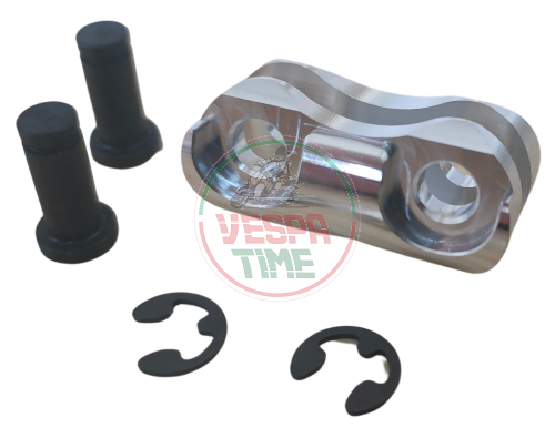 FRT mesh machined from solid for gear selector for Vespa 50 N L R SPECIAL, 90, 125 Primavera/ET3, PK