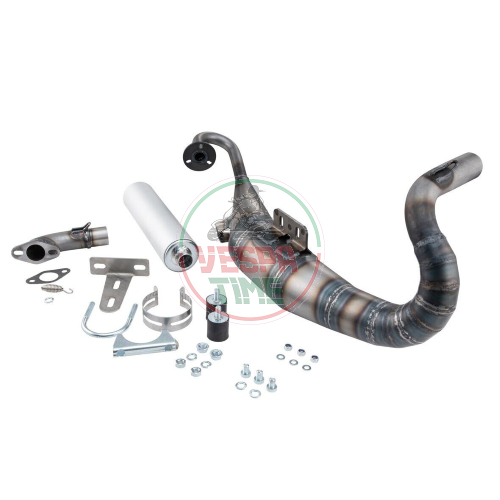 Marmitta Racing VMC STRIKE 2.0 - Vespa 50 N-L-R-SPECIAL, 90, 125 Primavera-ET3