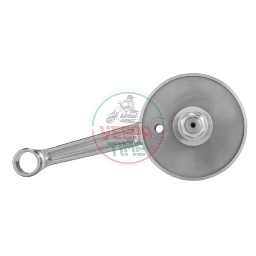 Cigüeñal SIP PERFORMANCE anticipado para Vespa Rally 200, PX-PE 200, Lusso, MY, Cosa - carrera 62 mm, biela 127, bulón Ø 16 mm