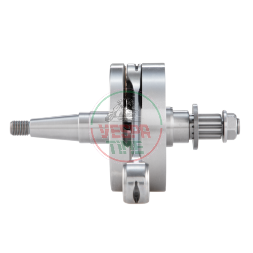 Cigüeñal SIP PERFORMANCE anticipado para Vespa Rally 200, PX-PE 200, Lusso, MY, Cosa - carrera 62 mm, biela 127, bulón Ø 16 mm