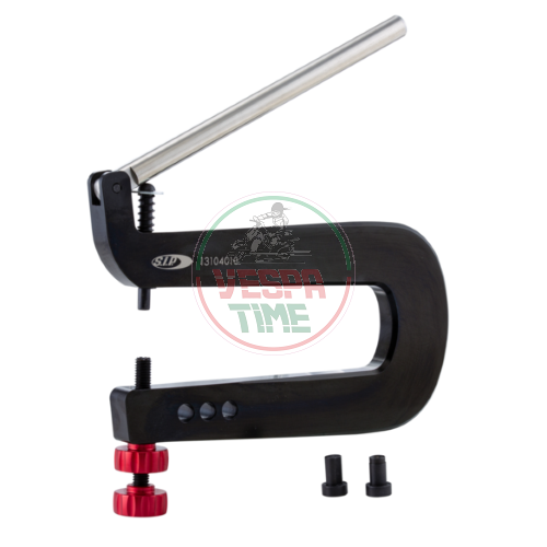 Vespa FOOTBOARD STRIPS ASSEMBLY tool, universal SIP 2.0