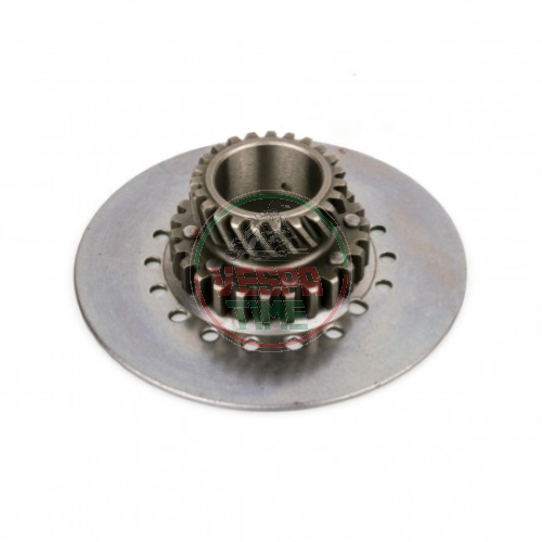 Pignone PINASCO frizione 7 molle Z23 su primaria Z65 - DENTI ELICOIDALI