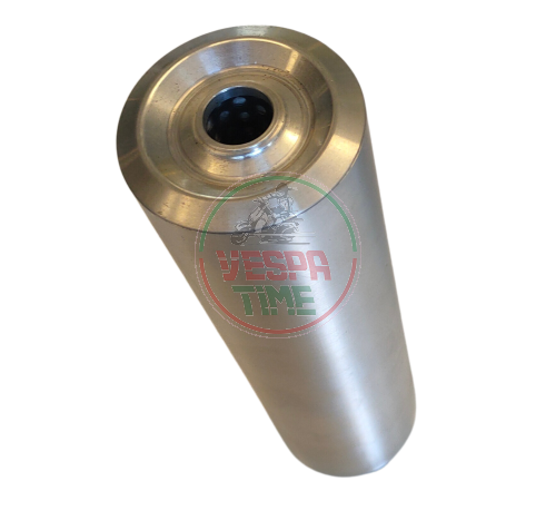 QUATTRINI M3-43 racing expansion exhaust for QUATTRINI M-43 cylinder kit for Piaggio mopeds CIAO, SI, BRAVO, BOXER