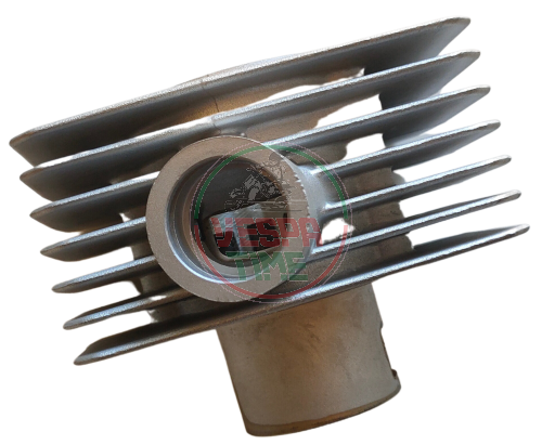 Cylinder kit QUATTRINI M-43, 43x43 for Piaggio mopeds CIAO, SI, BRAVO, BOXER - gudgeon pin 12