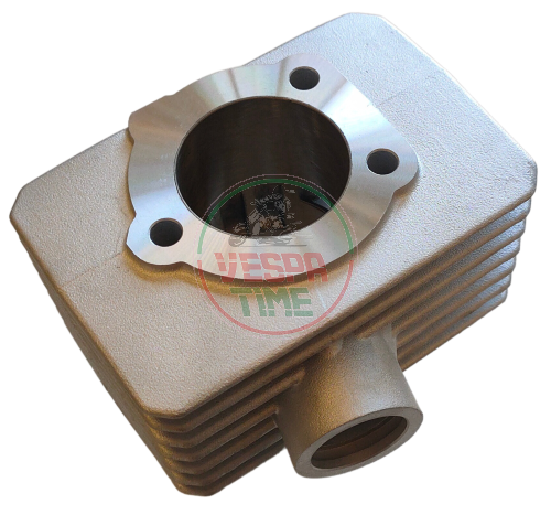 Cylinder kit QUATTRINI M-43, 43x43 for Piaggio mopeds CIAO, SI, BRAVO, BOXER - gudgeon pin 12