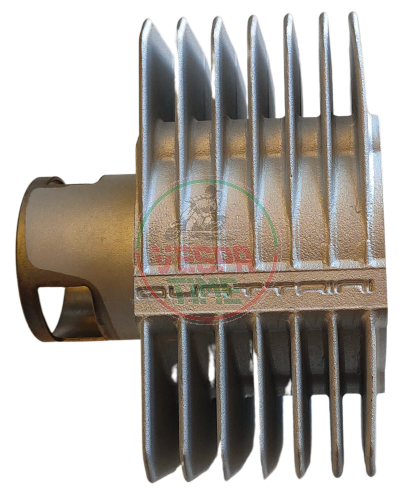 Cylinder kit QUATTRINI M-43, 43x43 for Piaggio mopeds CIAO, SI, BRAVO, BOXER - gudgeon pin 12