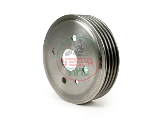 Tamburo freno anteriore 9" + 10" -BGM PRO ghisa- Vespa Smallframe 1963-1984 - V50 N (V5A1T), V50 S (V5SA1T), V50 L (V5A1T), SR50 (V5SS2T, -4515), V50 R (V5A1T -752188), V90 (V9A1T)