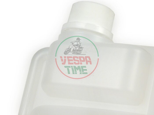 Misurino per olio - bottiglia dosatrice -BGM PRO 1000 ml- con camera di dosaggio e due coperchi