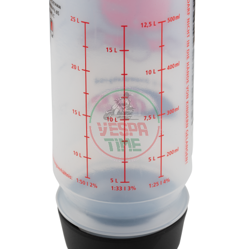 Vaso medidor de aceite de mezcla antigoteo SIP SQUEEZE, 500 ml