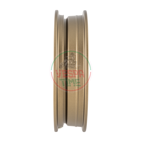 Llanta rueda tubeless MY SIP - 2.10-10 Vespa 50, 125 ET3 Primavera, PK, PX, T5 bronce mate