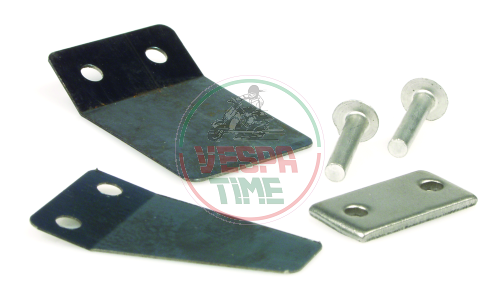 Kit leaf spring for starter gear - Vespa largeframe VNA, VNB, VBB, VBA, GT, SUPER, GL, SPRINT, RALLY