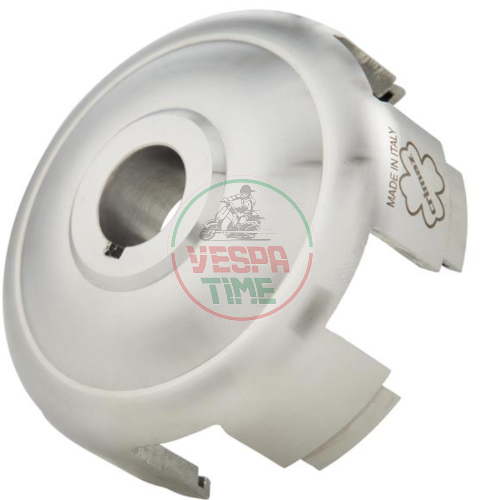 Mozzetto ragnetto dal pieno CRIMAZ per frizione mono molla Vespa smallframe