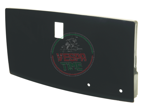 Puerta delantera de plástico para baúl para Vespa PX XL 50-125, RUSH, N