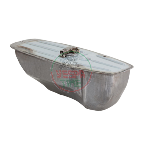 Larger XL 7.5 litre tank for Vespa 50, SPECIAL, 90/125 Primavera/ET3