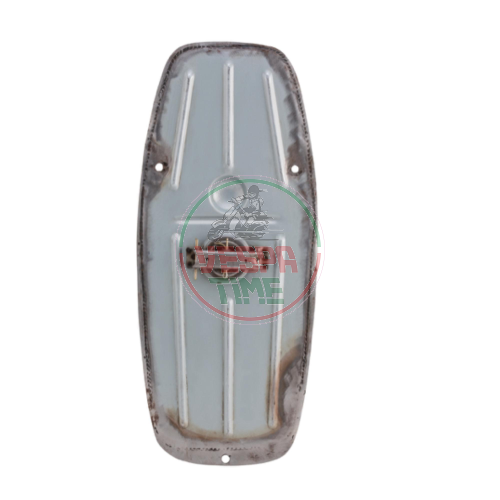 Larger XL 7.5 litre tank for Vespa 50, SPECIAL, 90/125 Primavera/ET3