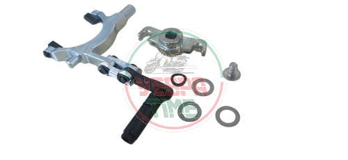 FRT CNC-Gangwahlschalter für Vespa 50,90,125 Primavera/ET3