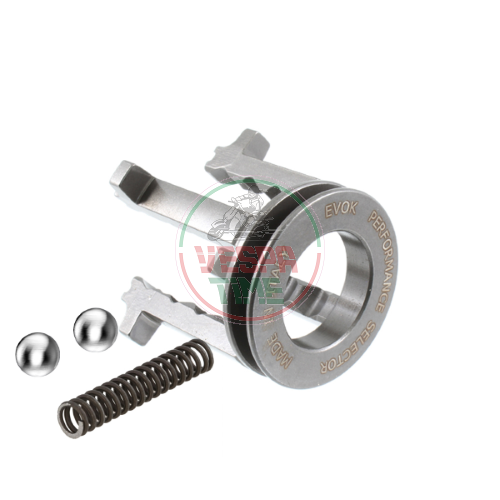 Getriebekreuz 4-Gang EVOK verstärkt 50,2 mm für Vespa 50 SPECIAL, 125 PRIMAVERA-ET3, PK