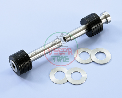 Silent block de goma Vespa SMALLFRAME - POLINI - cárter motor Piaggio - dureza 65SH