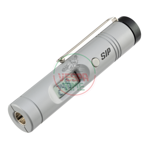 Ultra compact SIP infrared thermometer -33° +180° C