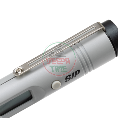 Ultra compact SIP infrared thermometer -33° +180° C