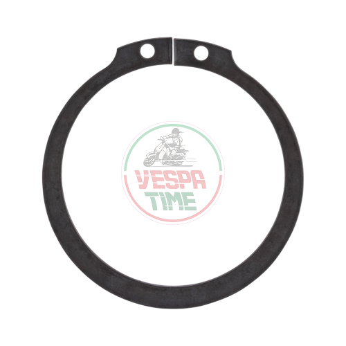 Anello seeger chiusura ingranaggi marce su albero cambio per Vespa 50 2°/L/R/S 2°/SR/SS/90 2°/100/125/PV/ET3/PK50-125/XL/XL2