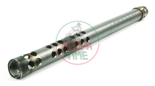 Tubo silenciador interno "MITRAGLIA" para silenciadores torpedo Vespa 50,90,125 Primavera/ET3
