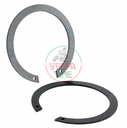 Circlip elástico cierre SIP caja embrague Vespa 50/90/125 Primavera/ET3, PK, embrague mono muelle